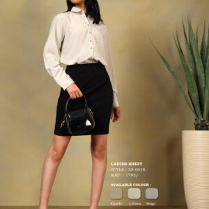 Women's Classic Button-Down Everyday Shirt